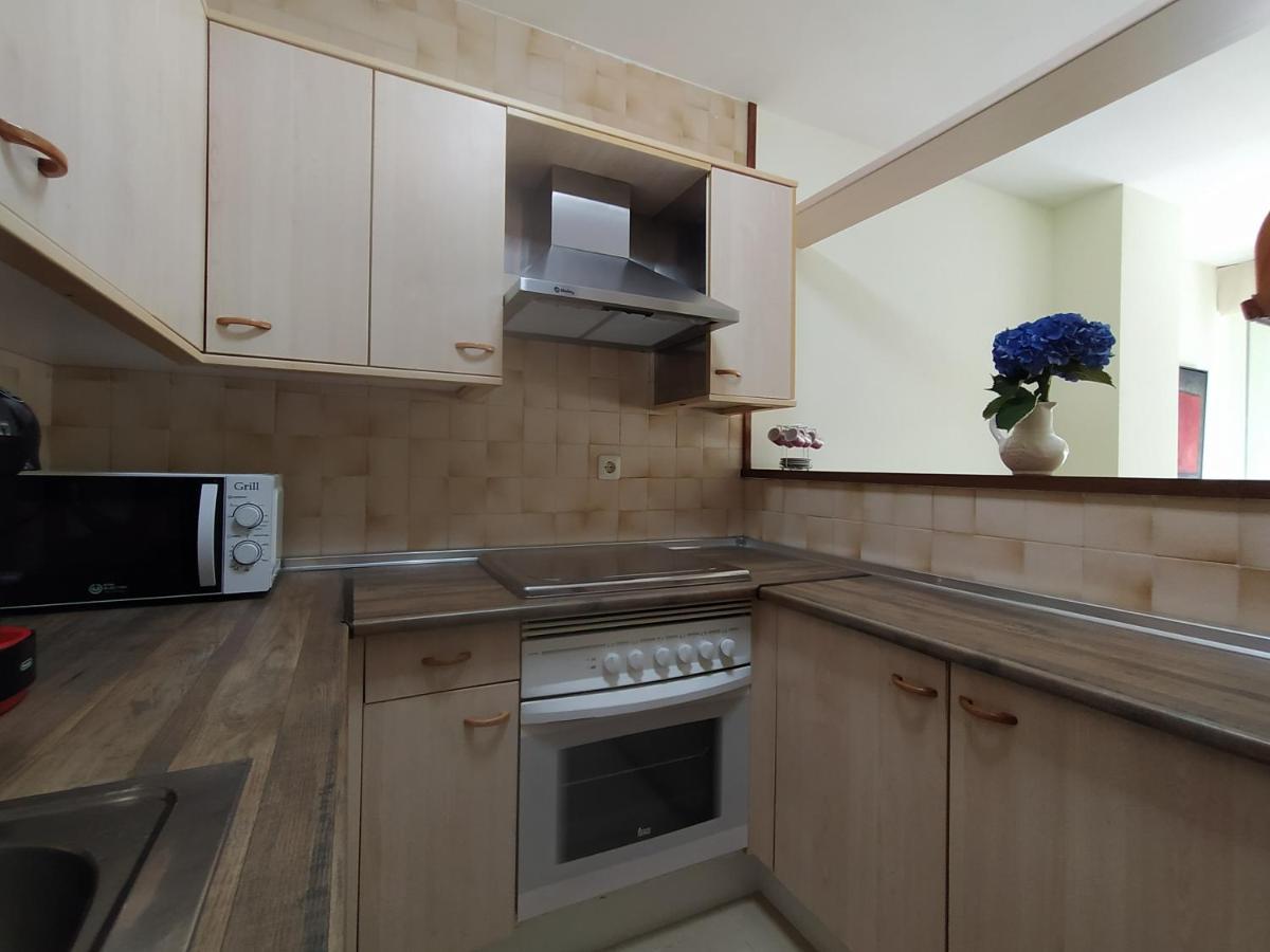 Bonito Apartamento En Pleno Centro Vut-Po-7494 Comarca de Comarca de Vigo Buitenkant foto