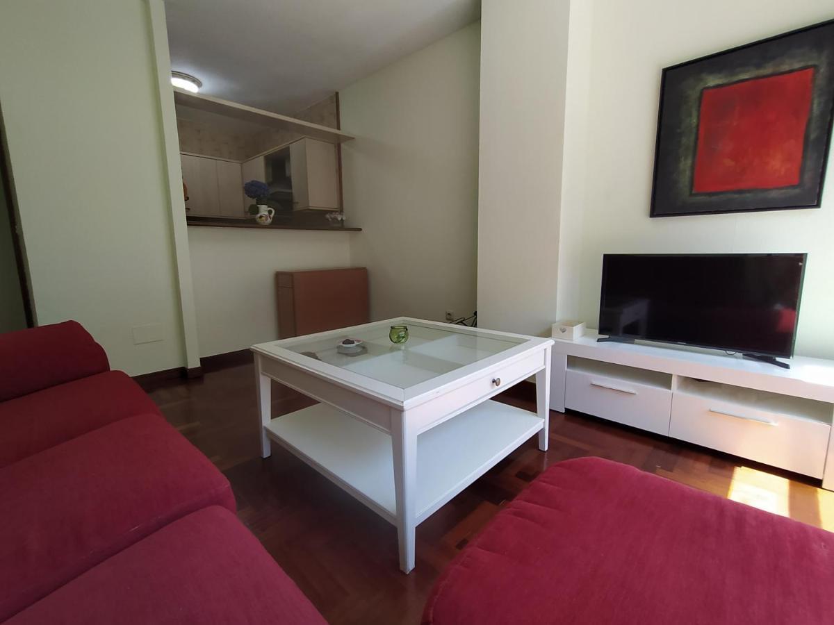Bonito Apartamento En Pleno Centro Vut-Po-7494 Comarca de Comarca de Vigo Buitenkant foto