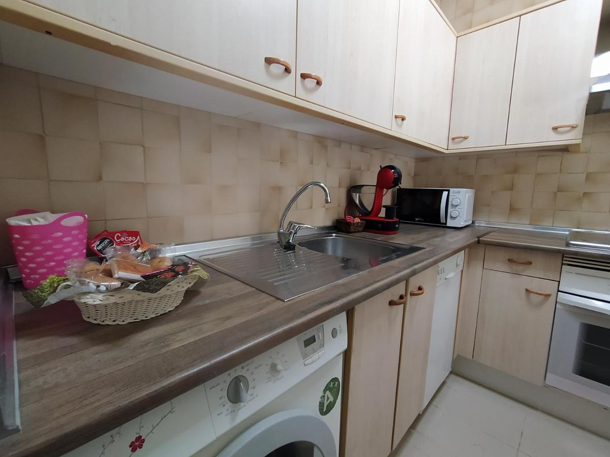 Bonito Apartamento En Pleno Centro Vut-Po-7494 Comarca de Comarca de Vigo Buitenkant foto