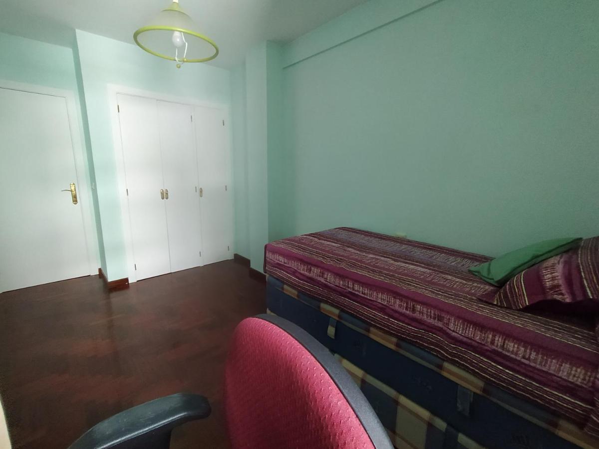 Bonito Apartamento En Pleno Centro Vut-Po-7494 Comarca de Comarca de Vigo Buitenkant foto