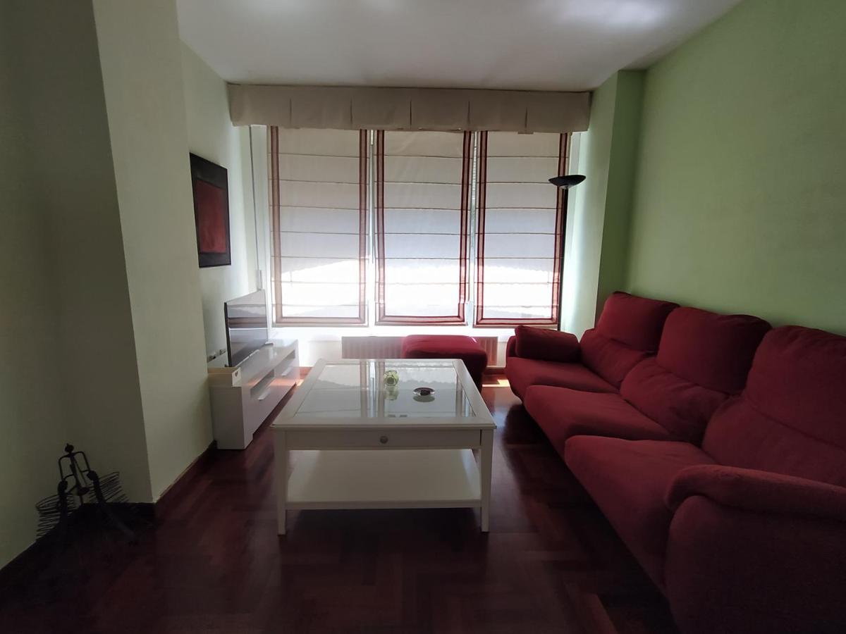 Bonito Apartamento En Pleno Centro Vut-Po-7494 Comarca de Comarca de Vigo Buitenkant foto